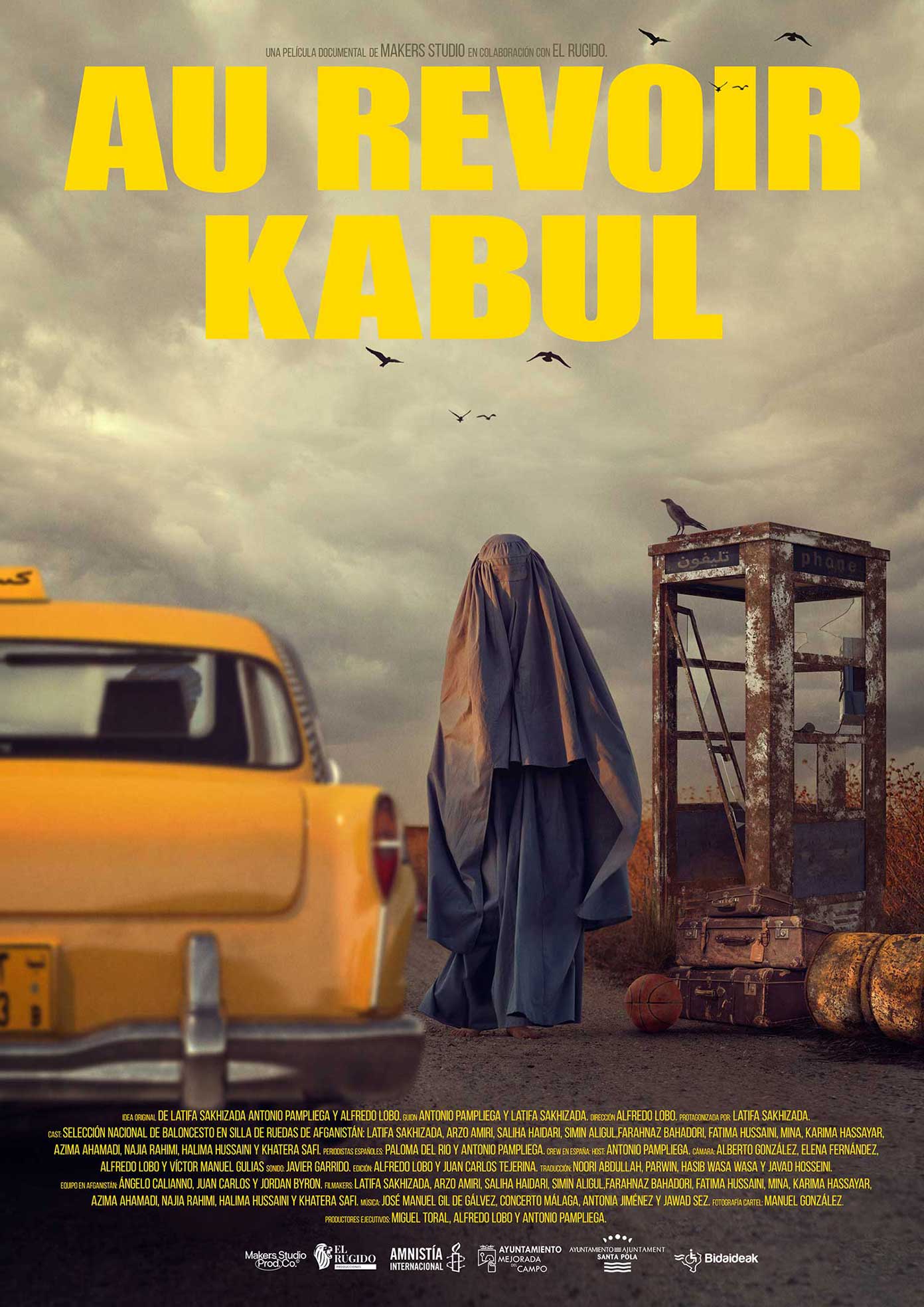 Au revoir Kabul