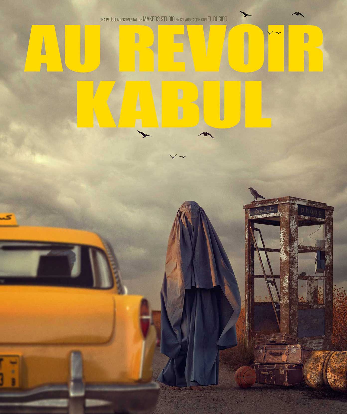 Au revoir Kabul