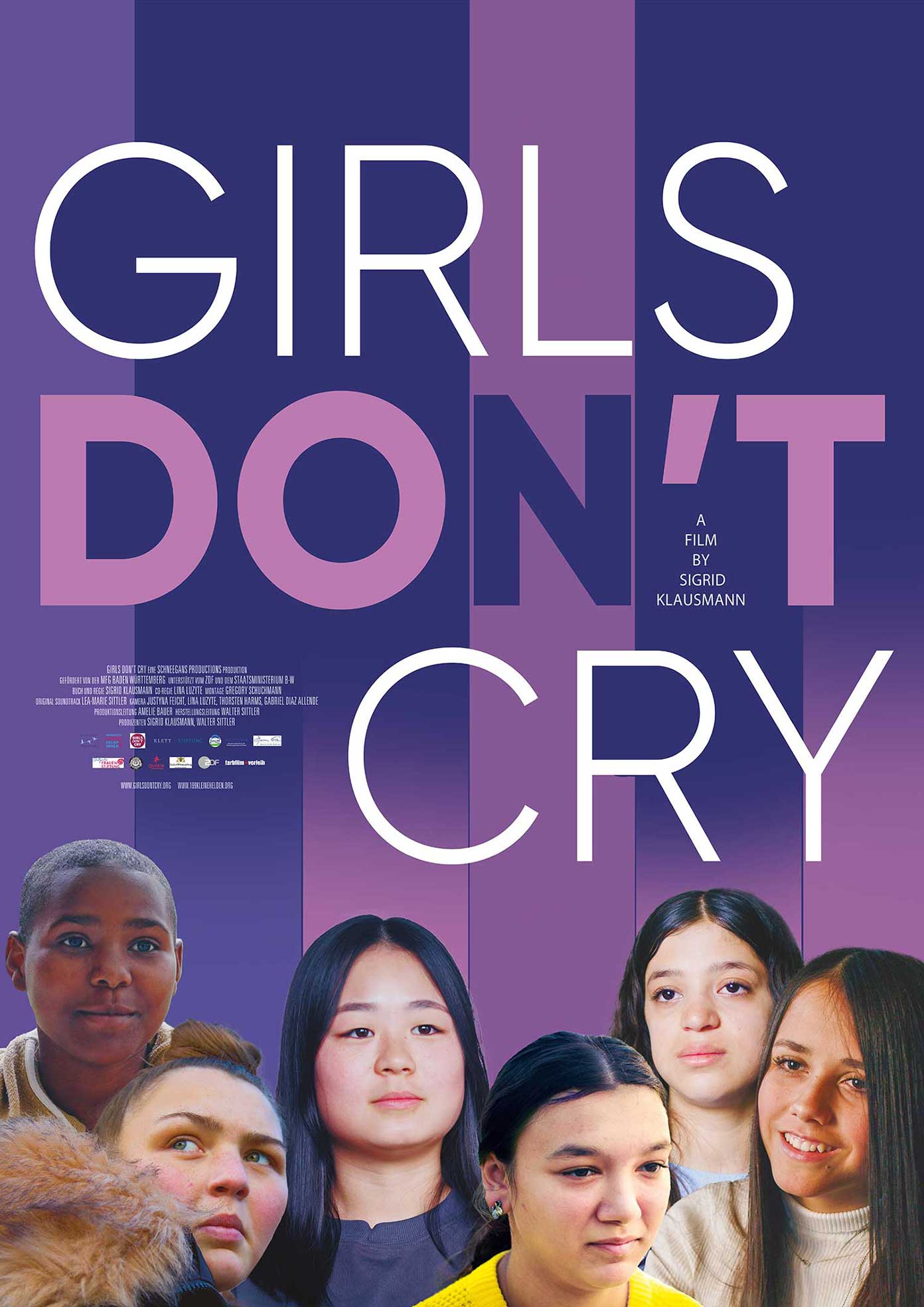Girls don´t cry