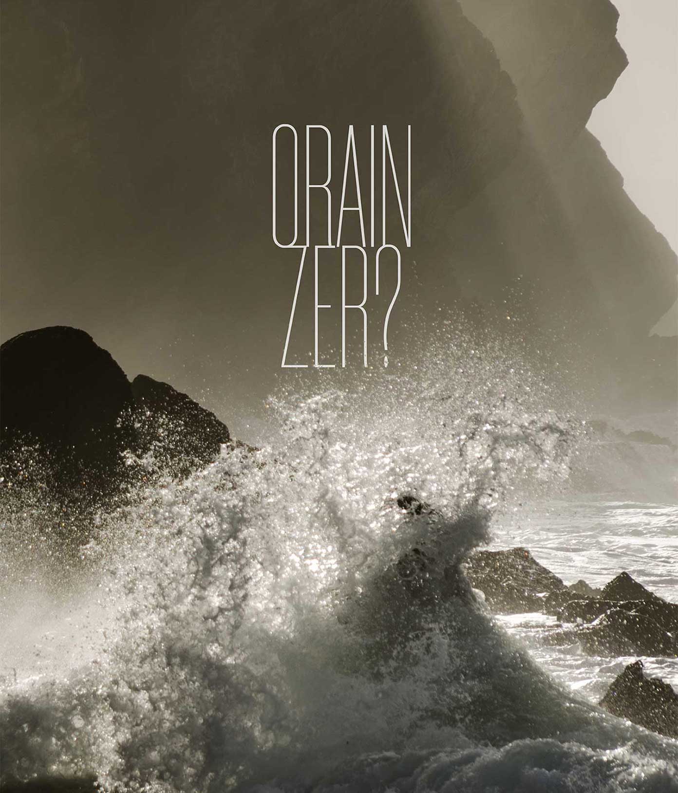 Orain zer