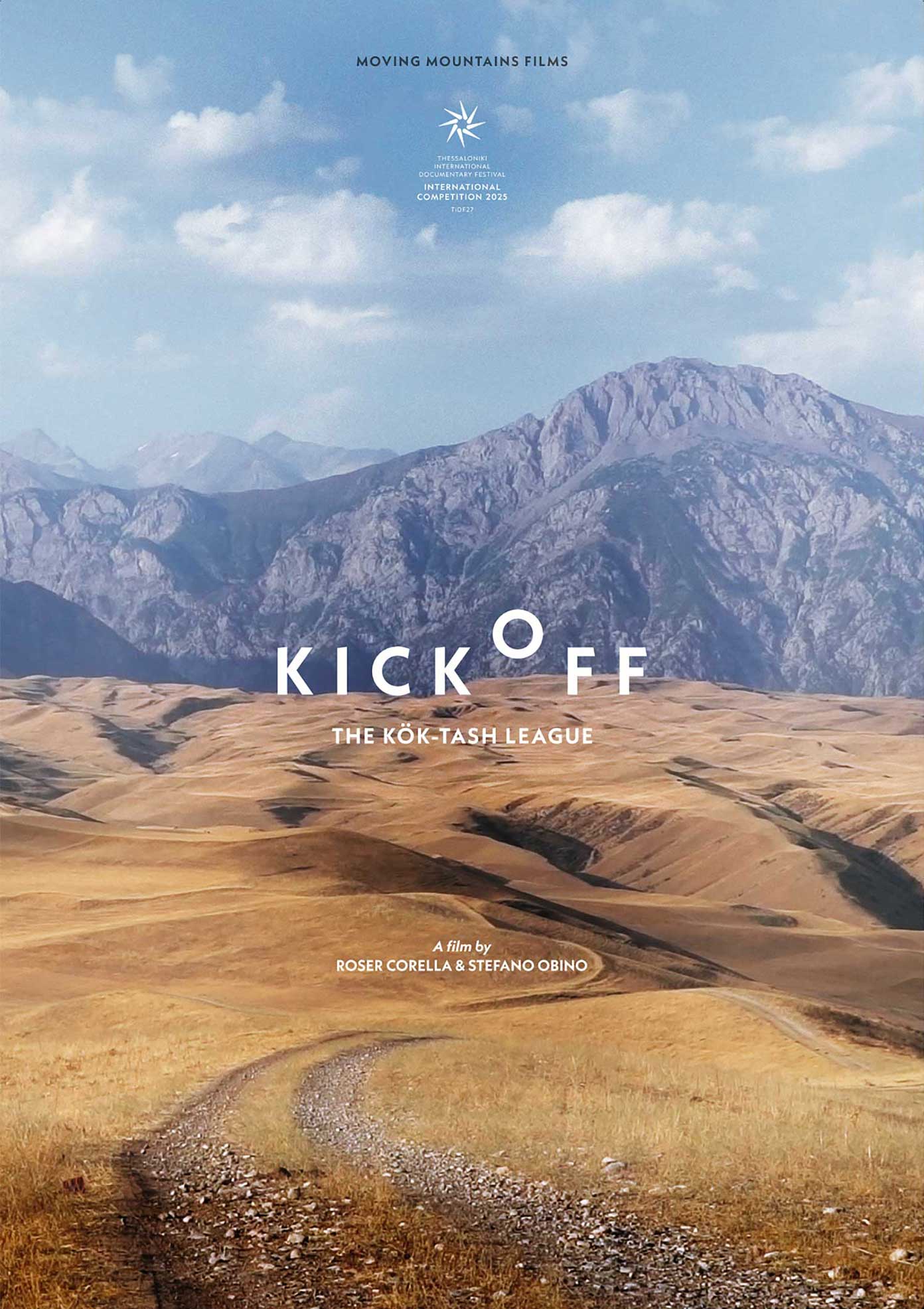 Kick off